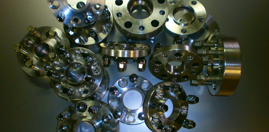 Elargisseurs ou adaptateurs sur mesure